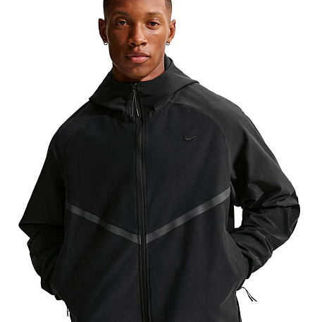 Куртка Nike Tech Shori Knit Windrunner Full Zip Jacket