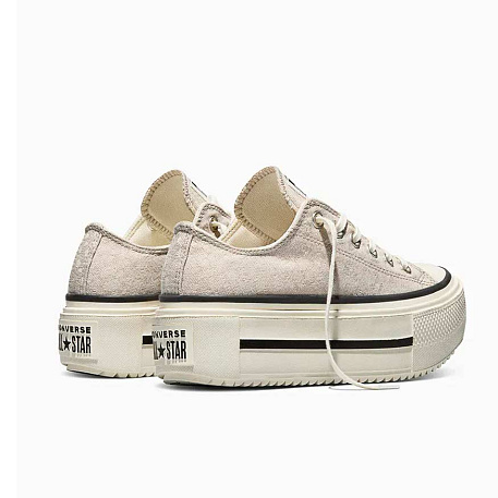 Кеды Converse Chuck Taylor All Star Lift Double Stack