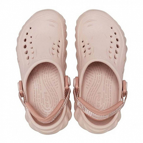 Клоги Crocs Echo Clog T Atm