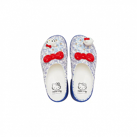 Клоги Crocs Hello Kitty Siren Clog Whi