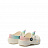 Клоги Crocs Classic IAM Rainbow UnicornCgT Chk