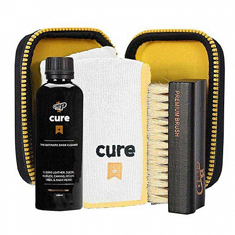 Набор для ухода за обувью CrepProtect Crep Protect - Cure Ultimate Cleaning Kit