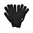 Теплые перчатки Nike SWOOSH KNIT GLOVES 2.0 BLACK/WHITE S/M