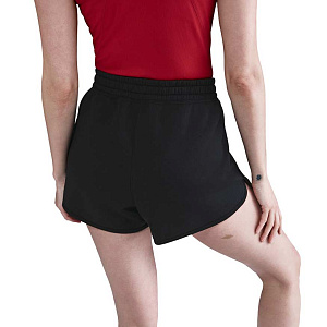 Шорты NikeCourt Heritage Mid-Rise Fleece Tennis Shorts