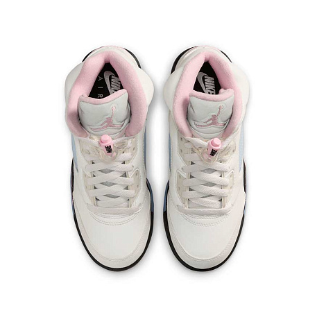 Кроссовки Air Jordan 5 Retro &amp;quot;Medium Soft Pink&amp;quot; (GS)