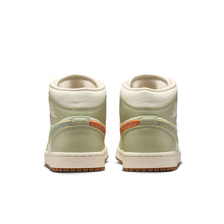 Кроссовки Air Jordan 1 Low Mid SE