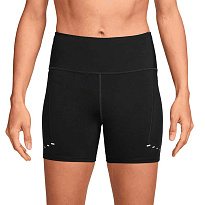 Шорты Nike Swift High-Waisted 4& Tight Running Shorts with Pockets