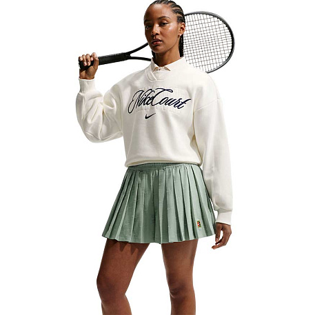 Шорты NikeCourt Dri-Fit Court Clayton High-Rise Shorts