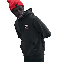 Толстовка Nike Sportswear Club Pullover Fleece Hoodie