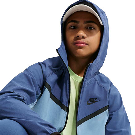 Толстовка Nike Tech Woven Jacket