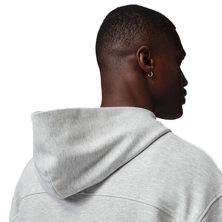 Толстовка Jordan Dri-FIT Sport Hoop Fleece Pullover Hoodie