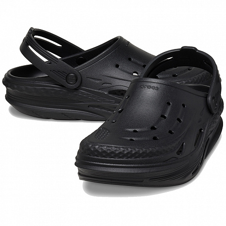 Клоги Crocs Off Grid Clog Lgr