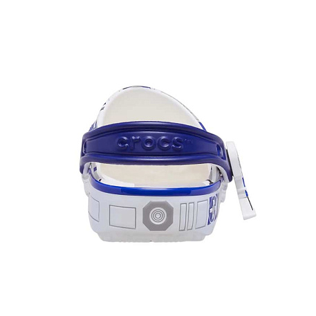 Клоги Crocs Star Wars R2D2 Cls Clg Mlt