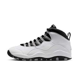 Кроссовки Air Jordan 10 Retro Light Steel Grey