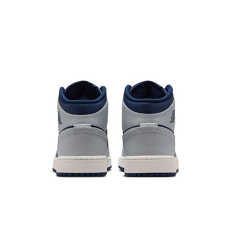 Кроссовки Air Jordan 1 Mid (GS)