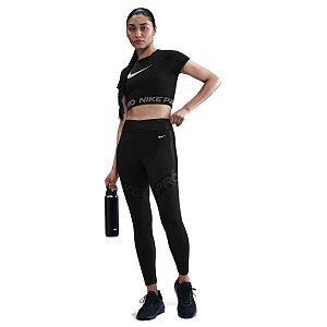 Лосины Nike Pro Sculpt High-Waisted 7/8 Leggings