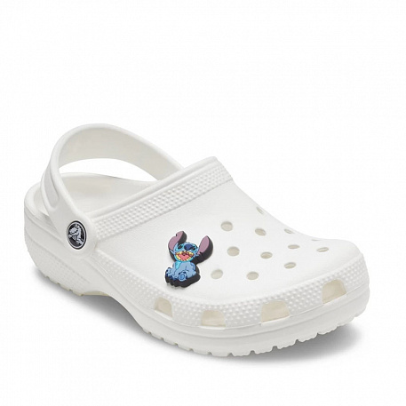 Украшение для обуви Crocs Disney Stitch