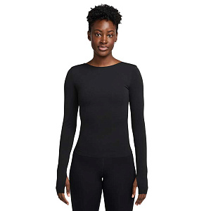 Футболка с длин. рук. Nike Zenvy Dri-FIT Long-Sleeve Top