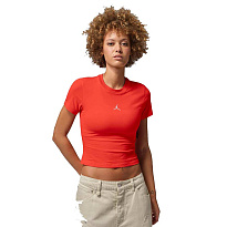 Футболка Jordan Essentials Short Sleeve Mid-Length Tee