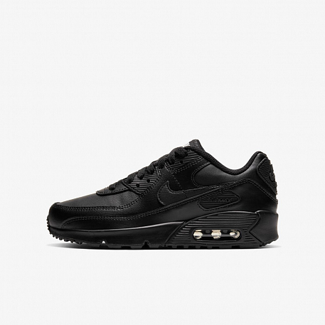 Кроссовки Nike Nike Max 90 Leather (GS)
