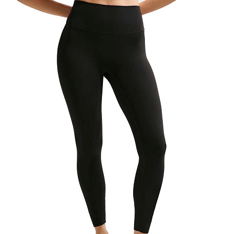 Лосины Nike Zenvy High-Waisted 7/8 Leggings with No Front Seam