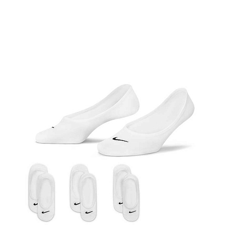 Носки Nike Training No-Show Socks (3 Pairs)