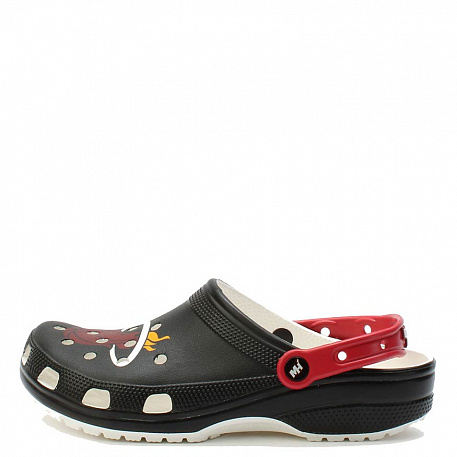 Клоги Crocs Classic NBA Miami Heats Clog