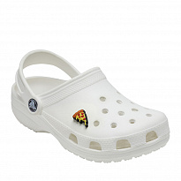 Украшение для обуви Crocs Pizza Slice