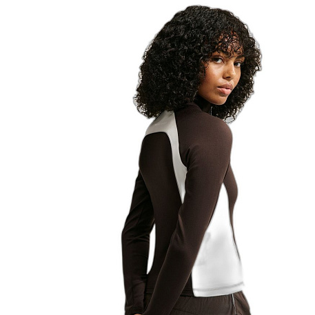 Толстовка Nike Shox Full-Zip Long-Sleeve Top