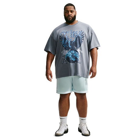 Футболка Nike T-Shirt Summit Oversized Crow