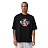 Футболка Jordan Globe Graphic Oversized Short Sleeve Crew