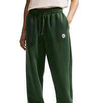 Брюки Nike Sportswear Phoenix Fleece Graphic Oversized High-Rise Pants