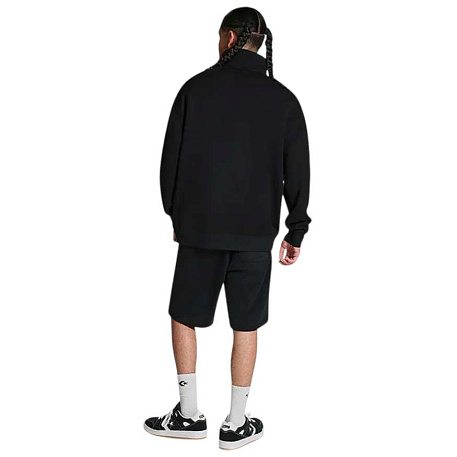 Свитшот Converse Retro Collared Quarter-Zip Crew