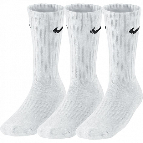 Носки Nike V CUSH CREW - 3P VALUE