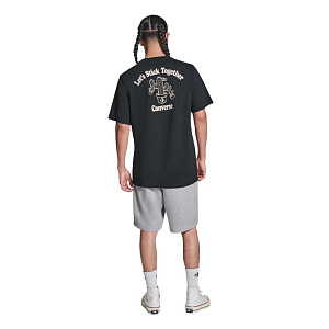 Футболка Converse Chenille Fleece Crew