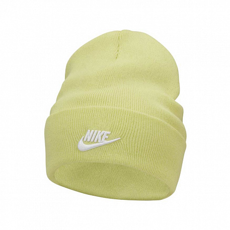 Шапка Nike Peak Tall Cuff Futura Beanie