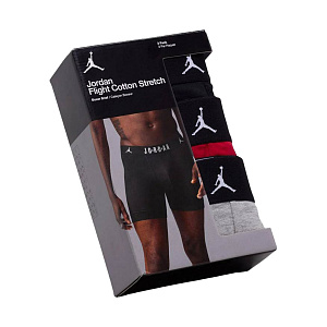 Набор нижнего белья Jordan Air Flight Cotton 3 Pack