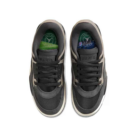 Кроссовки Air Jordan 4 RM Paris Saint-Germain (GS)