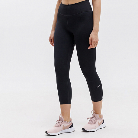 Купить Лосины Nike ONE DF MR CRP TGT DD0247-010 оригинал в Минске  ᐉAll-Stars.by