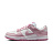 Кроссовки Nike Dunk Low Special Edition Street 1