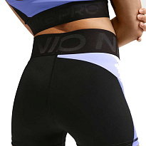Шорты Nike Pro Sculpt High-Waisted 3" Biker Shorts