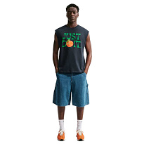 Футболка Nike New South Wales Tee Loose Sleeveless Orange