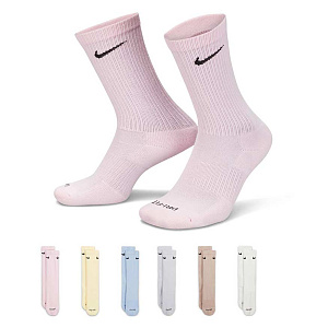 Носки Nike Everyday Plus Cushioned Training Crew Socks (6 Pairs)