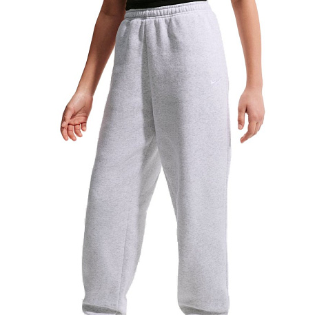 Брюки Nike Sportswear Studio Fleece Loose Pants LBR
