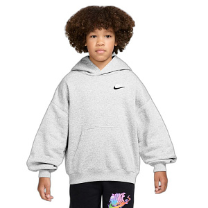 Толстовка Nike Sportswear Club Fleece Oversized Hoodie