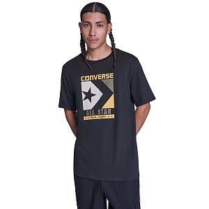 Футболка Converse Chuck Taylor All Star Patch T-Shirt