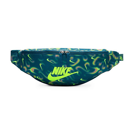 Сумка на пояс Nike Heritage Waist Pack (3L)