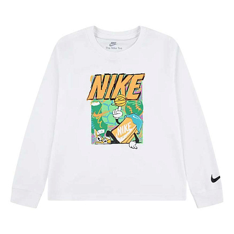 Футболка Nike Bball Long Sleeve