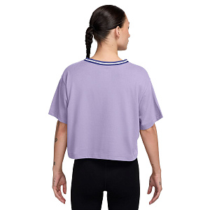 Футболка Nike Heritage Dri-FIT Short-Sleeve Cropped T-Shirt