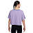 Футболка Nike Heritage Dri-FIT Short-Sleeve Cropped T-Shirt